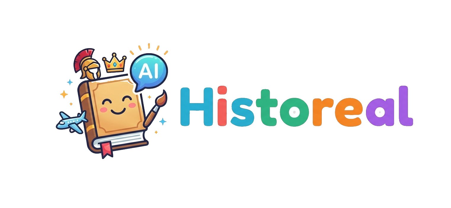 Historeal - A History Adventure Awaits!