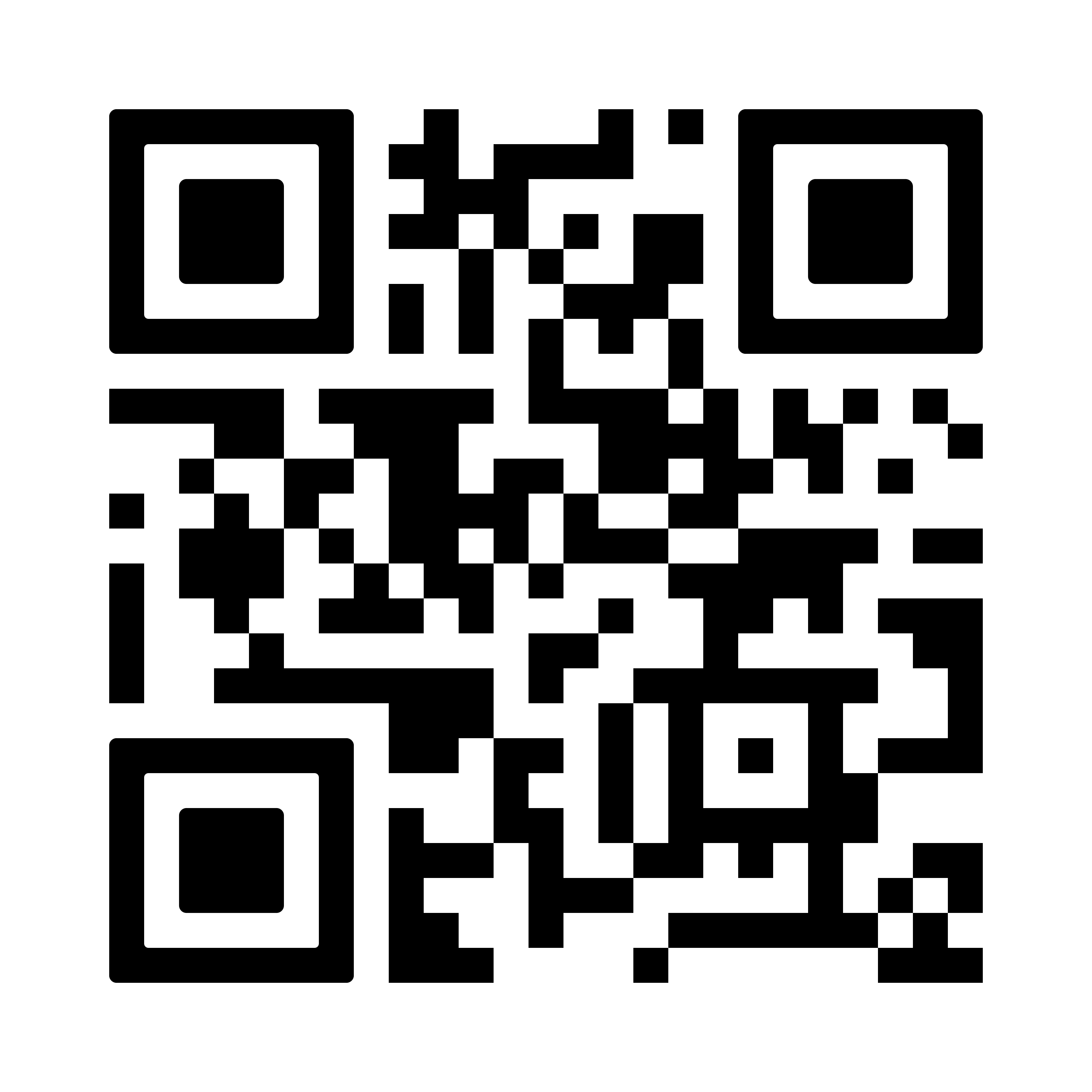 Scan QR Code to Download iOS App